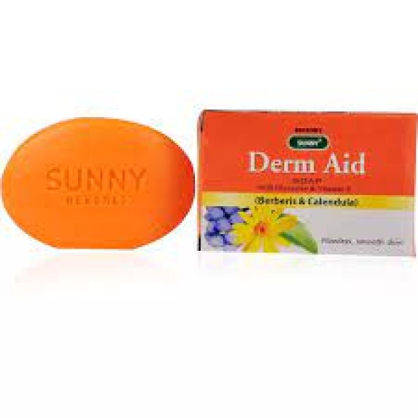 SUNNY HERBALS DERM AID SOAP
